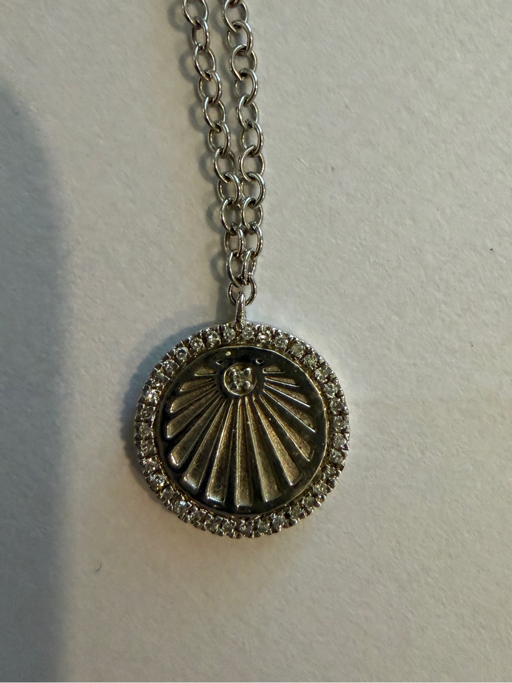 Radiant Sun Necklace - Picture 3 of 3